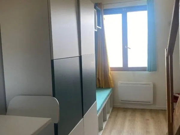 Appartement 1 pièce 10 m²