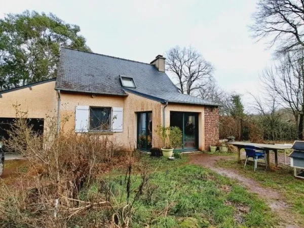 Maison 3 pièces 65 m²