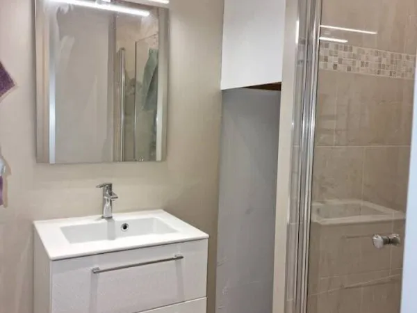 Appartement 3 pièces 55 m²