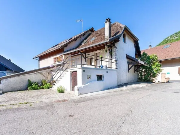 Maison 2 pièces 51 m²