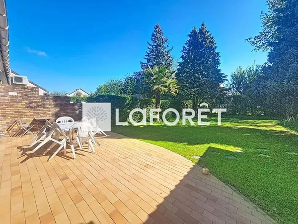 Maison 6 pièces 117 m²