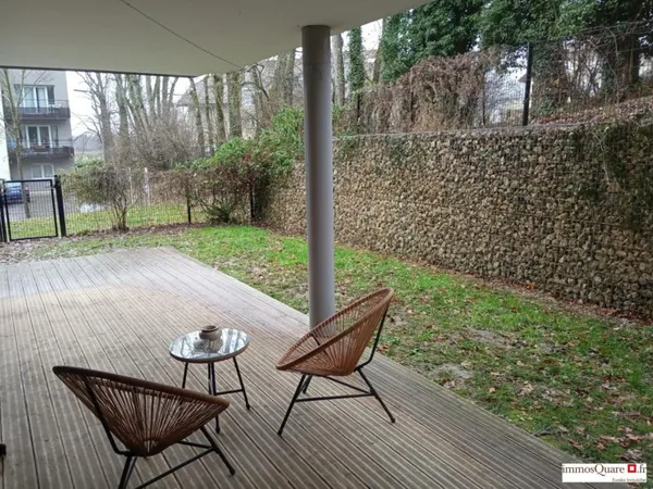 Appartement 1 pièce 49 m²