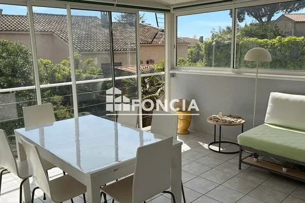 Appartement 4 pièces 62 m²