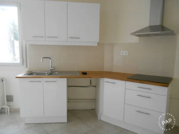 Appartement 2 pièces 38 m²