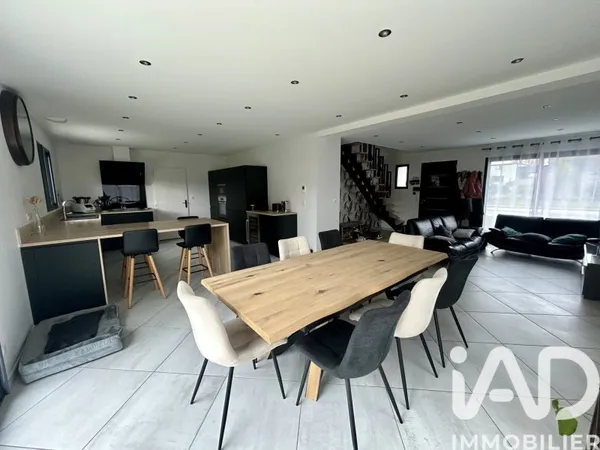 Maison 5 pièces 127 m²