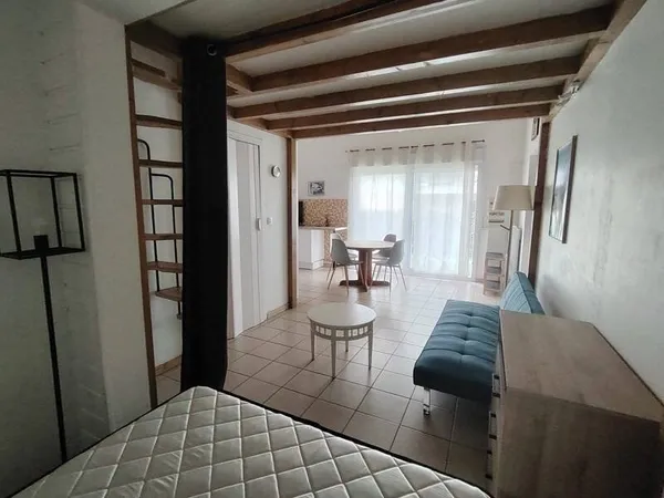 Appartement 1 pièce 43 m²