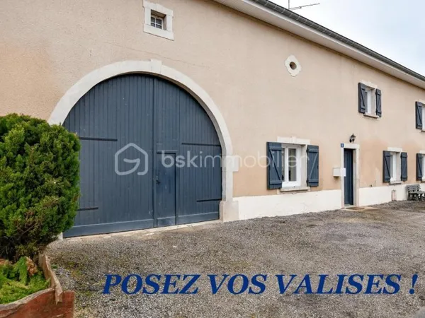 Maison de village