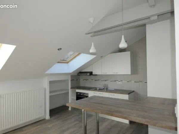 Limoges prox Centre- Gare des Charentes T2 58m² dans résidence privé