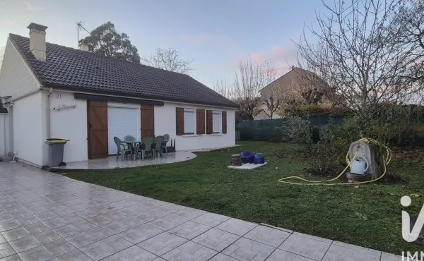 Maison 4 pièces 93 m²