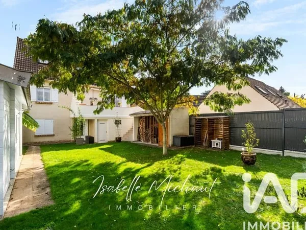 Vente Maison traditionnelle 8 pièces