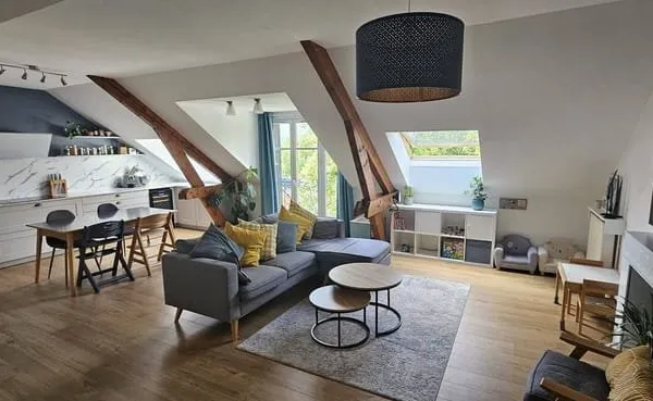 Appartement 4 pièces 100 m²