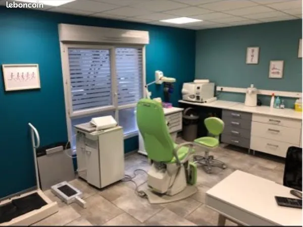 Local professionnel