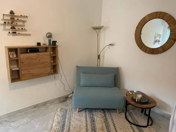 Appartement 2 pièces 26 m²