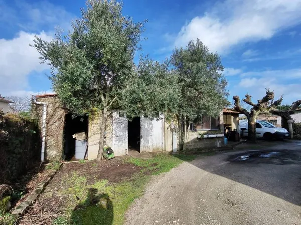 Maison 2 pièces 75 m²