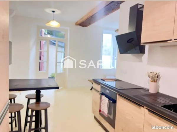 Appartement 3 pièces 50 m²