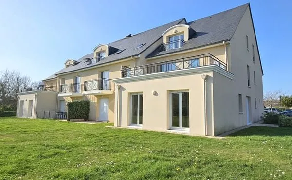 Appartement T3 - Proche centre-ville - Terrasse