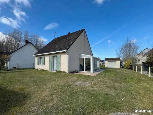 Maison 4 Pieces 60 M2 - Secteur Calme