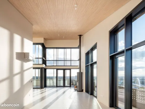 Strasbourg Coop - Splendide penthouse