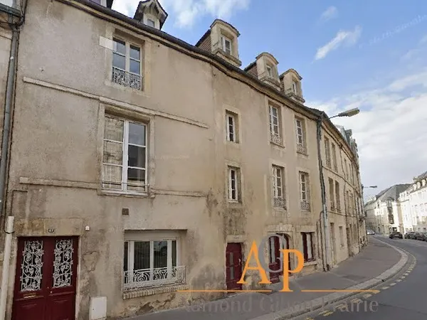 Appartement 1 pièce 26 m²