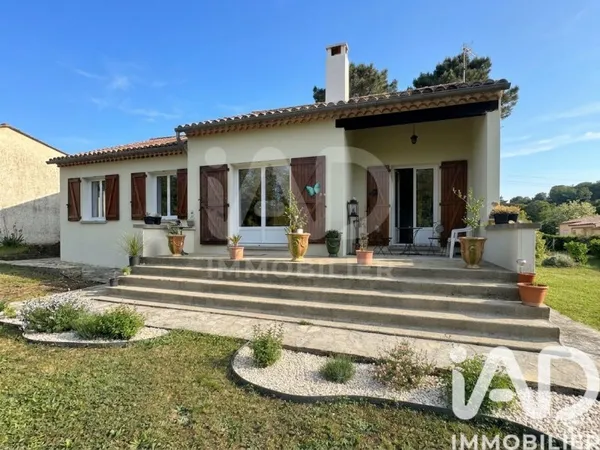 Maison 4 pièces 93 m²