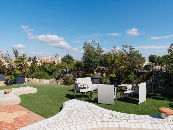 Avignon centre - Appartement d'exception de 180m2 avec 108m2