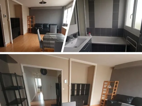 Appartement proche université