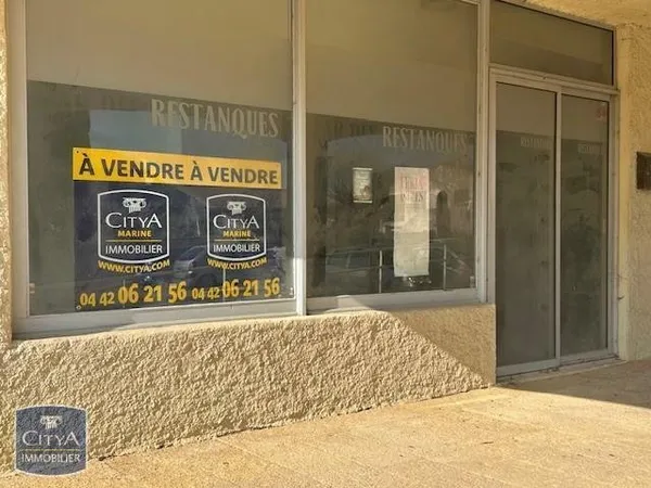 Local commercial 51 m²