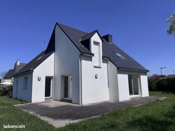 Maison 6 pièces 130 m²