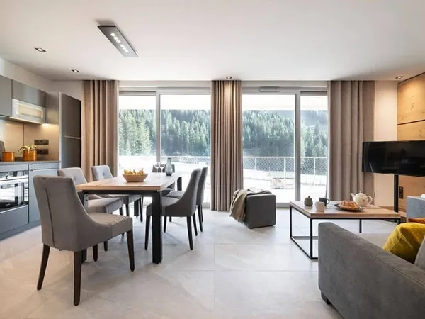Appartement 3 pièces 65 m²