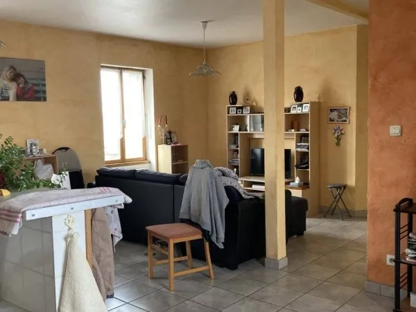 Appartement 4 pièces 80 m²