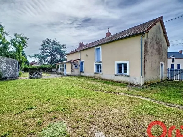 Maison 4 pièces 80 m²