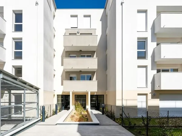 Appartement 3 pièces 60 m²