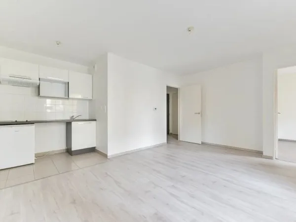 Appartement de 2 pièces de 43.7 m² situé à Carquefou
