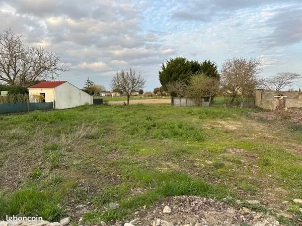 Terrain à Construire