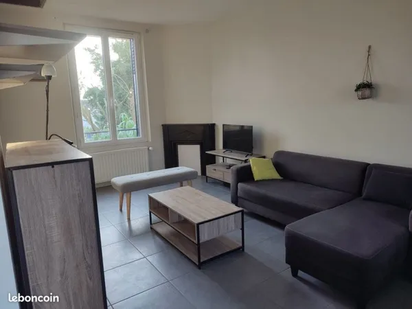 Maison meublée T4 Vierzon