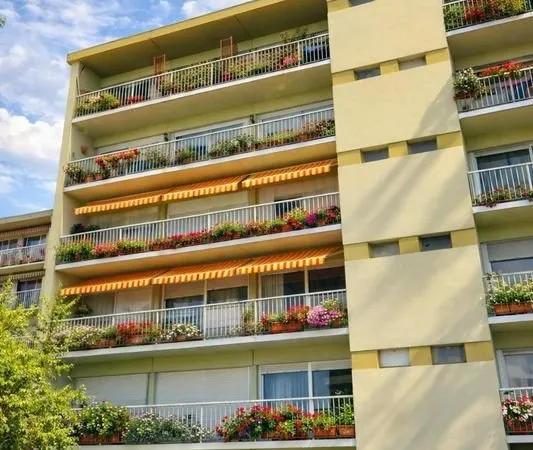 Appartement 4 pièces 100 m²