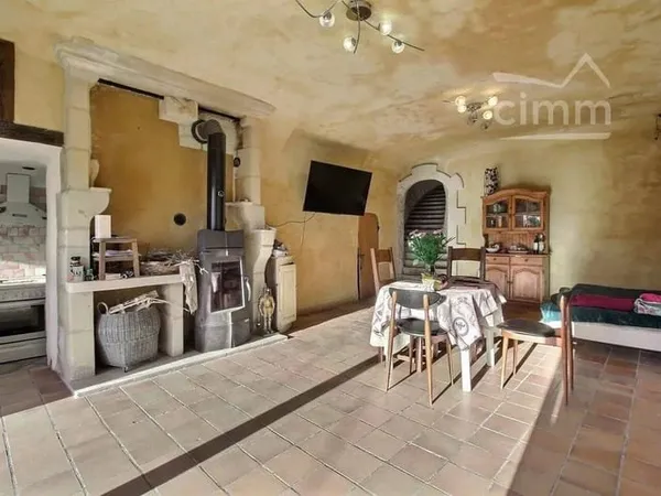 Maison 5 pièces 110 m²