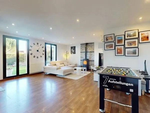 Maison d'exception avec piscine aux Loges-en-Josas | Futur Transactions