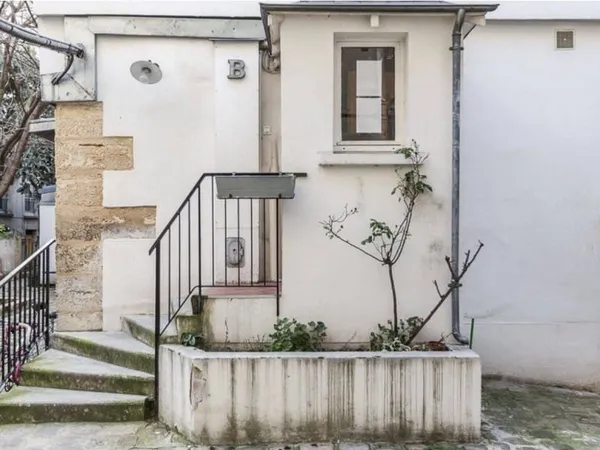 Appartement 1 pièce 17 m²