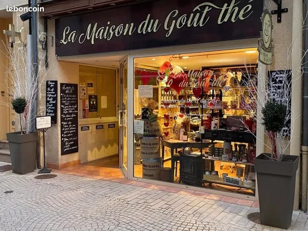 Fond de commerce