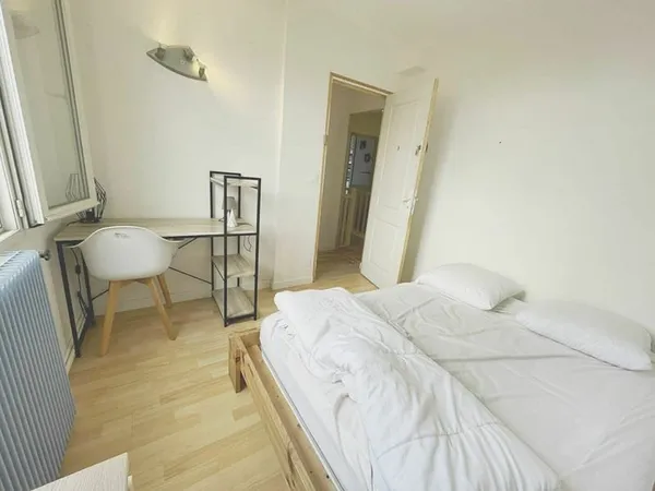 Chambre La Rochelle 1 pièce(s) 10 m2