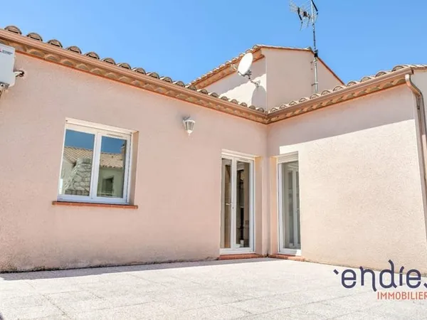 Maison Vente La Palme 7p 156m² 353000€