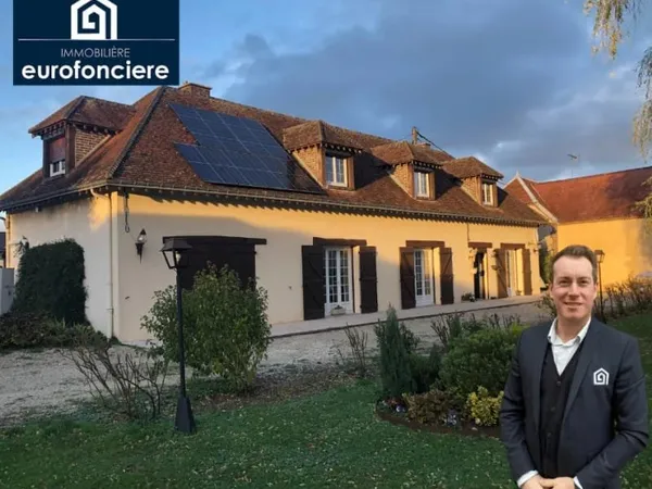 Maison 6 pièces 202 m²
