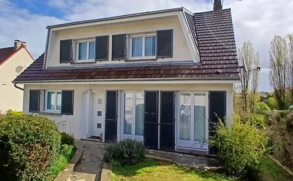 Maison 5 pièces 100 m²