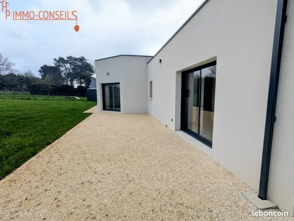 Maison 6 pièces 145 m²