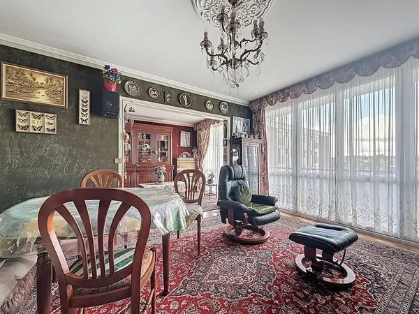 Appartement 4 pièces 74 m²