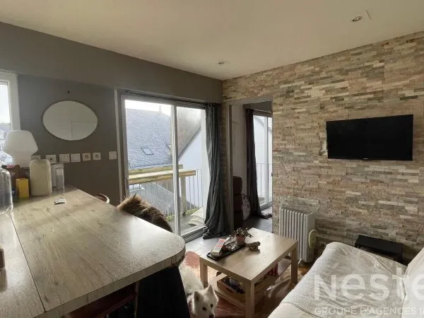 QUIBERON - Vente Appartement de 37 m² à 50 m de la Grande Plage