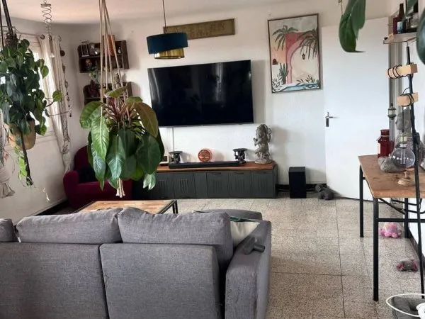 Appartement 3 pièces 67 m²