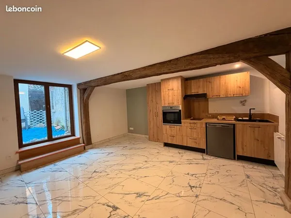 Appartement 2 pièces 36 m²