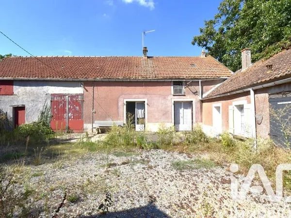 Vente Ferme 5 pièces